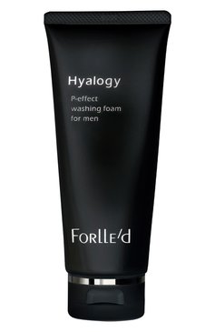 Мужское очищающая пена hyalogy p-effect washing foam for men  (200g) FORLLE'D бесцветного цвета, арт. 291598 | Фото 1 (Тип продукта: Пенки / Муссы; Назначение: Для лица; Региональные ограничения белый список (Axapta Mercury): Не проставлено; Нос: Не проставлено; Косметика кросс-кт: Уход М)