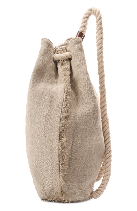 Рюкзак Boat MC2 Saint Barth B0AT BACKPACK LINEN/STBA/00126F Бежевый  B0AT BACKPACK LINEN/STBA/00126F Фото 4