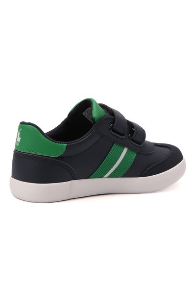 Кеды POLO RALPH LAUREN, арт. 13-RF103195/CHILDREN, фото 3