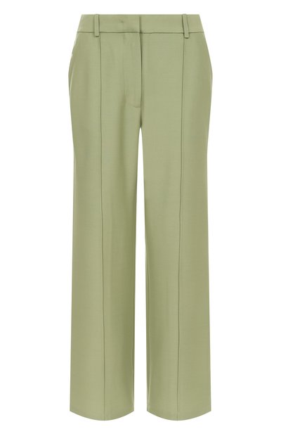 Женские брюки из вискозы и шерсти CO, арт. 5449HSF-PF25