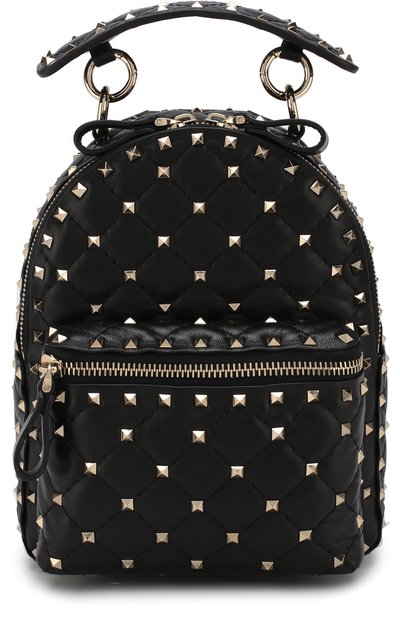 Рюкзак rockstud spike mini VALENTINO, арт. QW1B0B63/NAP, фото 1