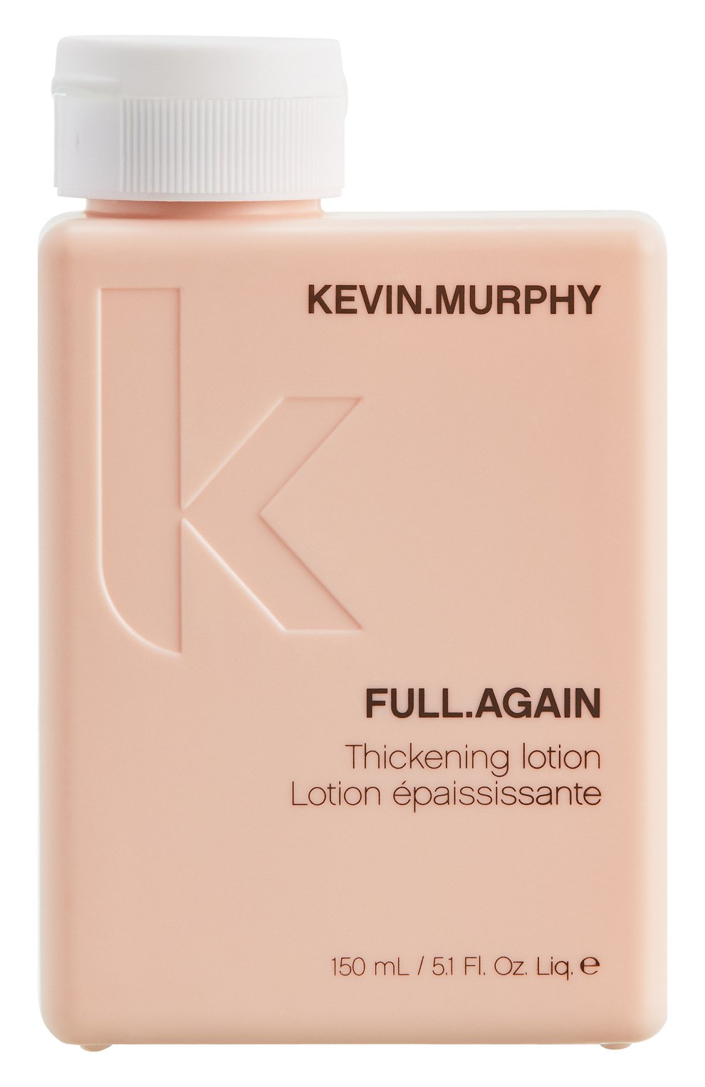 Лосьон для объема и уплотнения волос full.again (150ml) KEVIN MURPHY бесцветного цвета по цене 4030 руб., арт. 9339341002130, фото 1 Лосьон для объема и уплотнения волос full.again (150ml) KEVIN MURPHY, арт. 9339341002130, фото 1