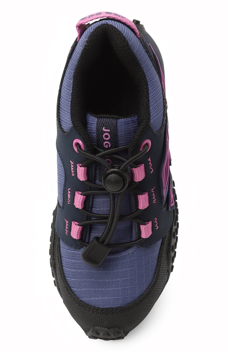 Комбинированные кроссовки JOG DOG, арт. 1747BUFRH3-005, фото 4