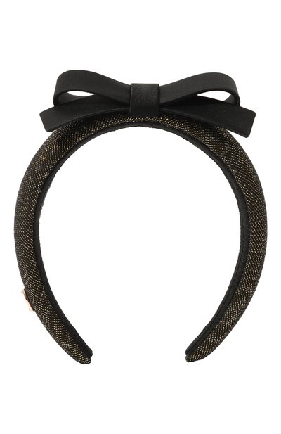 Женский ободок для волос PANFIL, арт. Gld-BND-bow