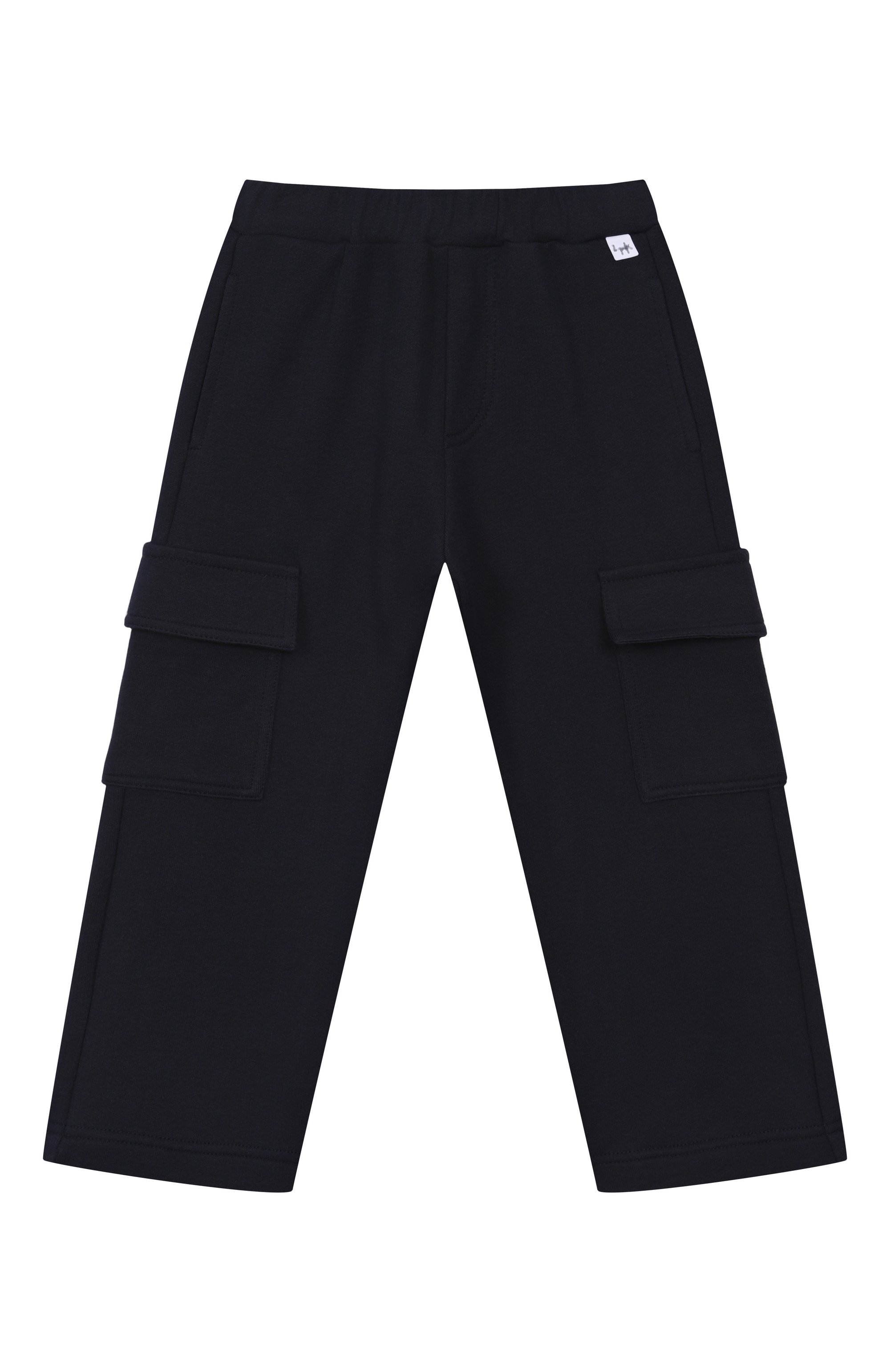 Хлопковые брюки-карго IL GUFO, арт. P25PL436M0116/10A-14A, фото 1