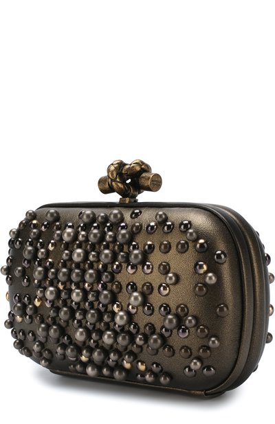 Клатч knot BOTTEGA VENETA, арт. 113085/VBJ10, фото 3