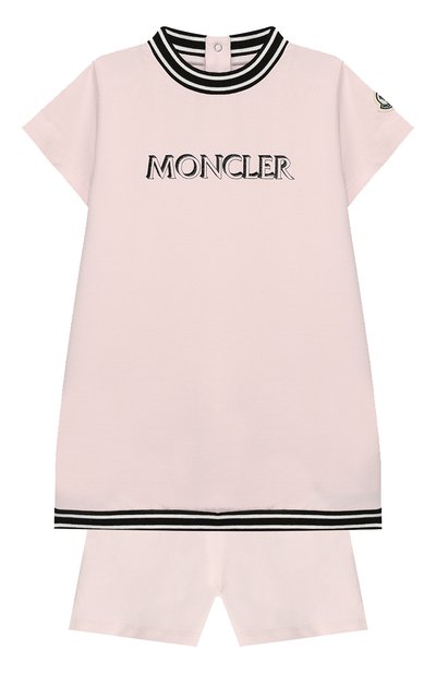 Комплект из футболки и шорт MONCLER, арт. F1-951-8M711-10-809DQ, фото 1