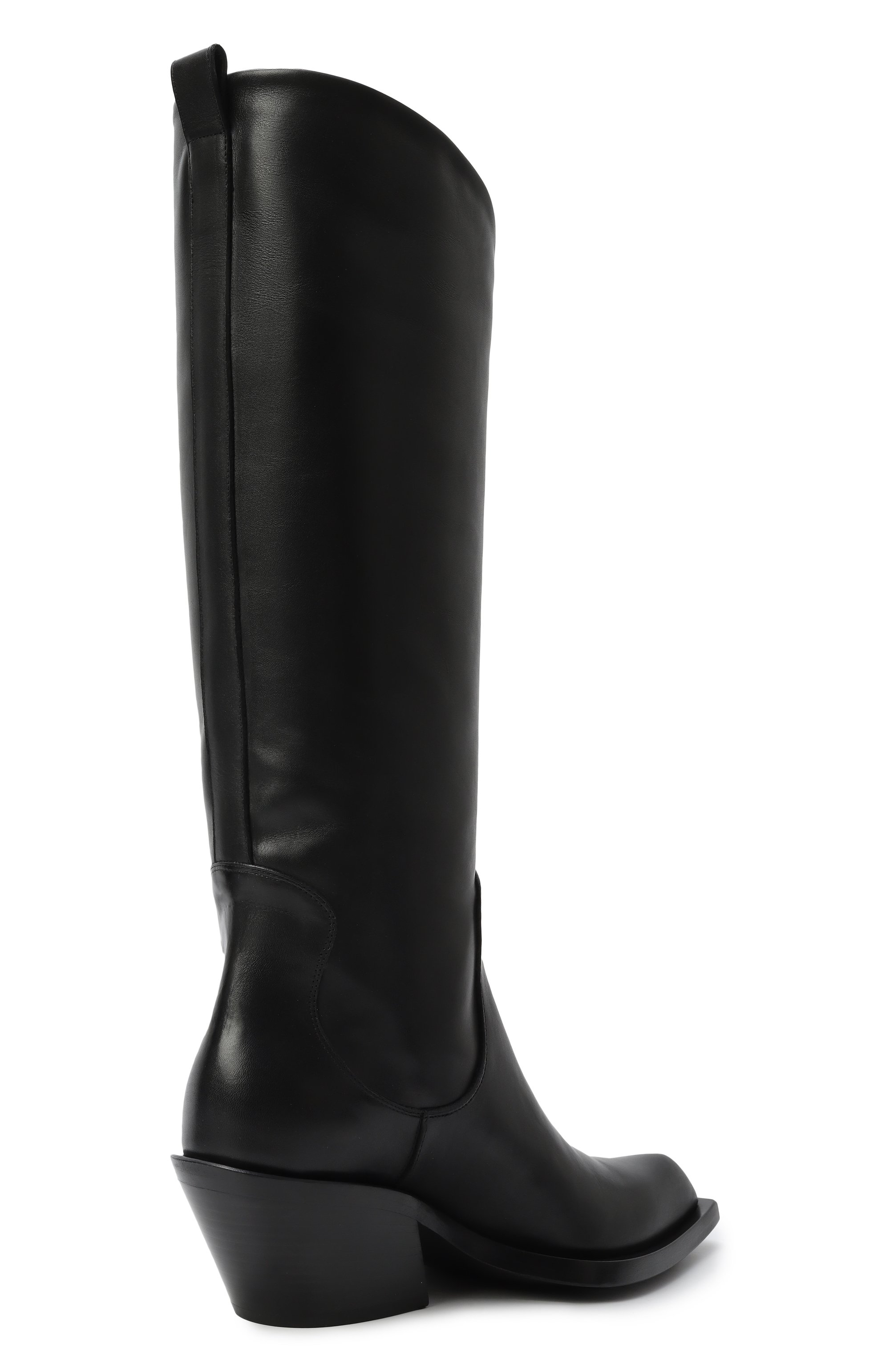 Кожаные казаки clotilde MATTIA CAPEZZANI, арт. W402/VITELL0, фото 5