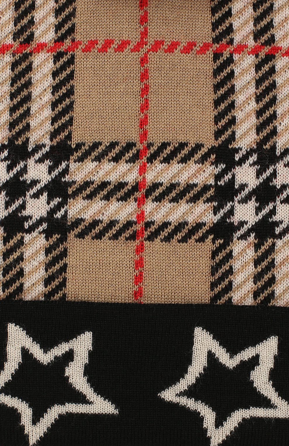 Шерстяная шапка BURBERRY, арт. 8018210, фото 3