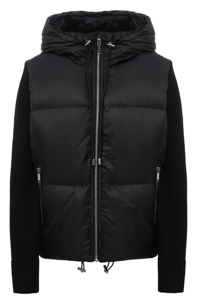 Пуховый кардиган MICHAEL MICHAEL KORS, арт. MH1204ZFJW, фото 1