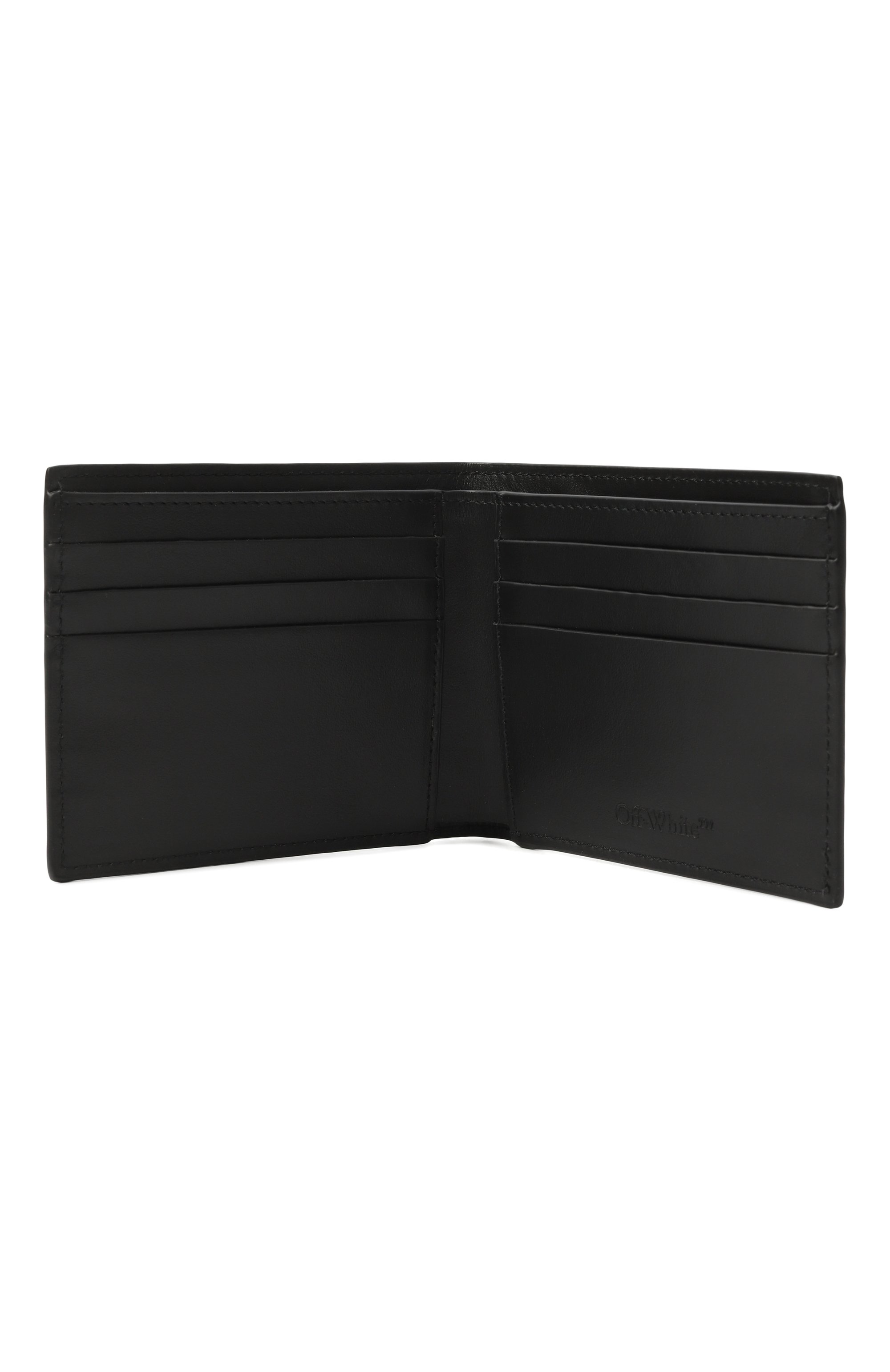 Портмоне OFF-WHITE, арт. 0MNC09CF25LEA001, фото 3