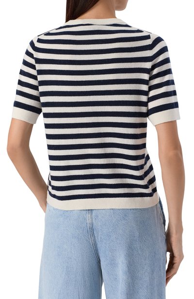 Пуловер из хлопка и кашемира FTC, арт. 09904-0550, фото 4