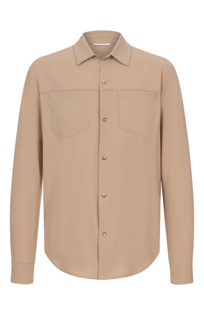 Мужская шерстяная рубашка MARCO PESCAROLO, арт. ZEUS/5116/52