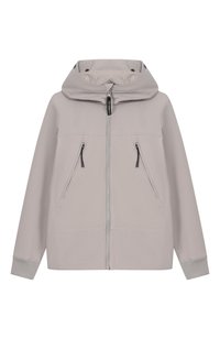 Светло-серый