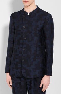 Пиджак из смеси льна и вискозы GIORGIO ARMANI, арт. 0SGGG0FA/T01JJ, �фото 1
