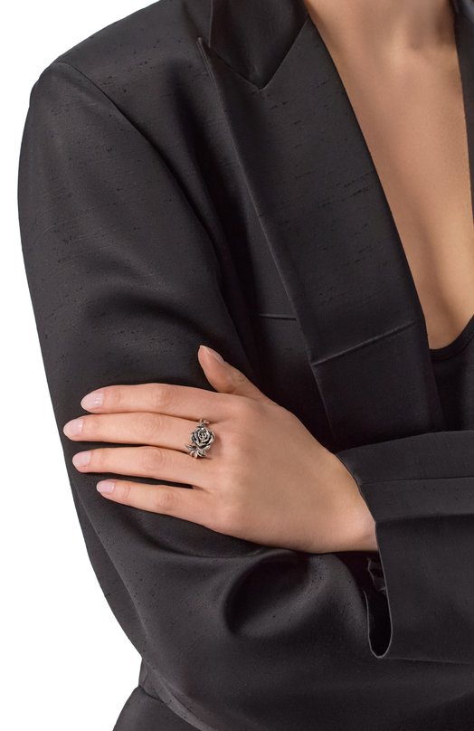 Кольцо Enfants Riches Deprimes 140-223 Серебряный  140-223 Фото 2