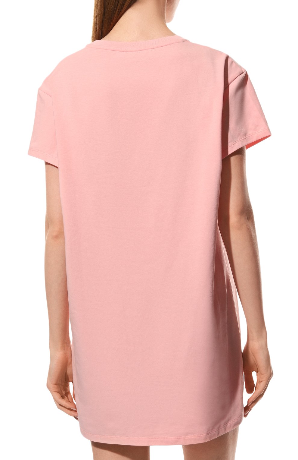 Хлопковая сорочка MOSCHINO, арт. A1910/9003, фото 4