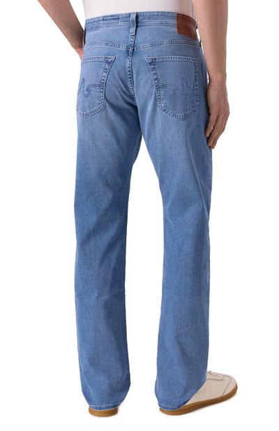 Джинсы protege AG ADRIANO GOLDSCHMIED синего цвета по цене 33300 руб., арт. 1049HYI, фото 4 Джинсы protege AG ADRIANO GOLDSCHMIED, арт. 1049HYI, фото 4