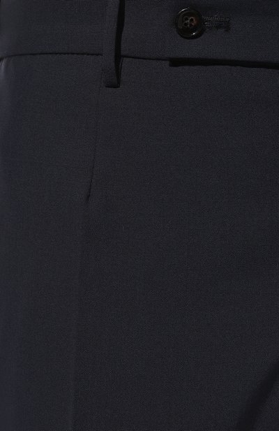 Брюки из шерсти и хлопка ANDREA CAMPAGNA, арт. GL0BE, фото 5