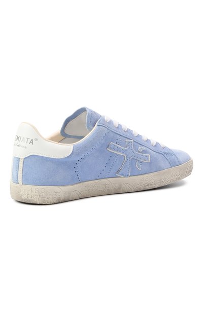 Замшевые кеды steven d PREMIATA, арт. STEVEND/VAR 7532, фото 5