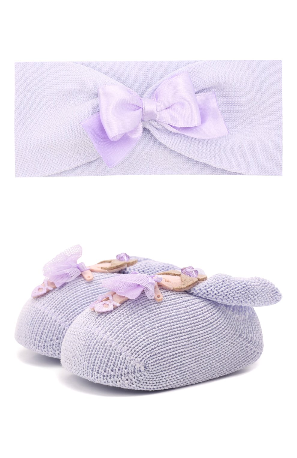 Комплект из повязки и пинеток LA PERLA, арт. 48800, фото 1