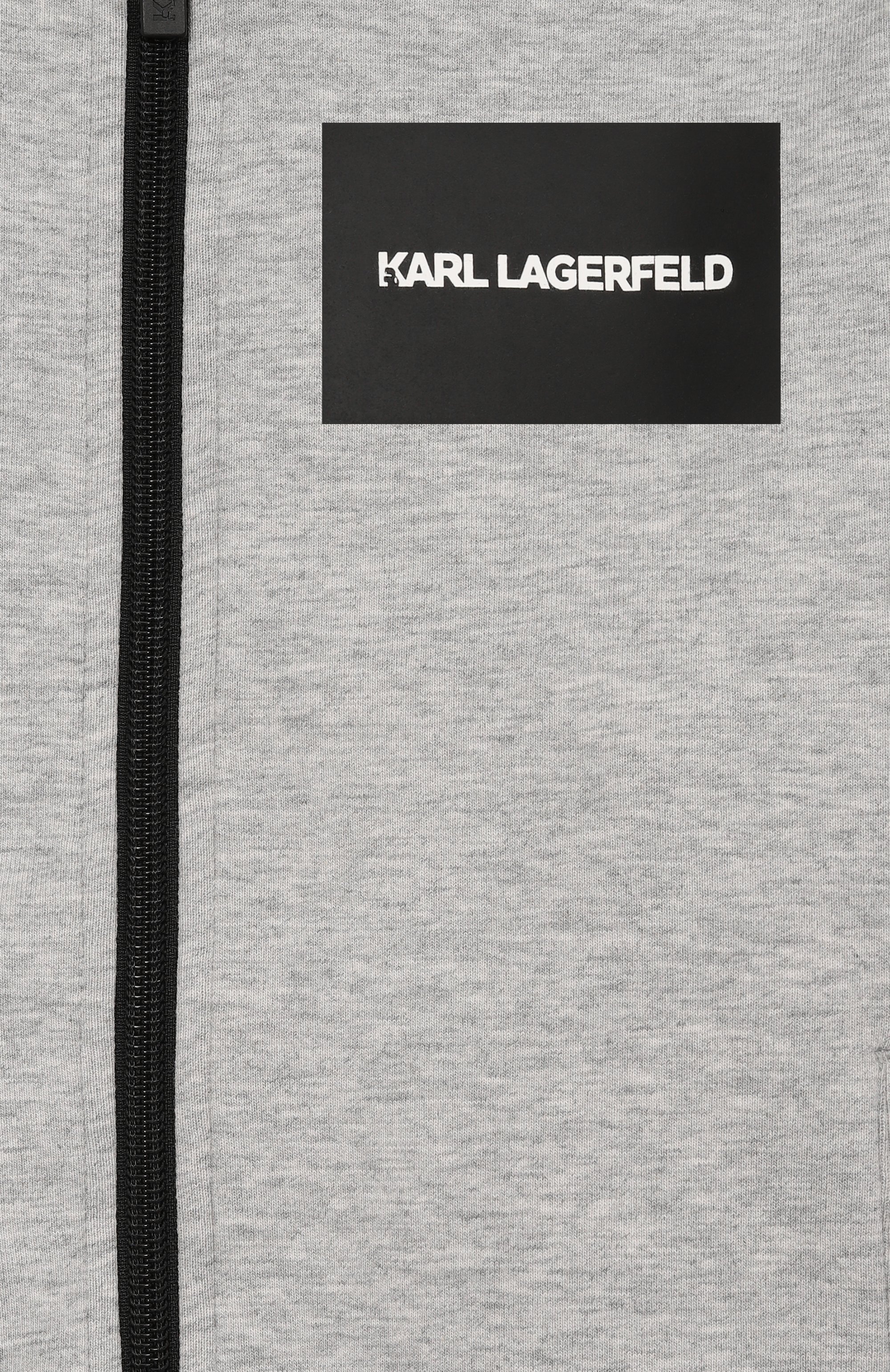 Толстовка KARL LAGERFELD KIDS, арт. Z31093, фото 3