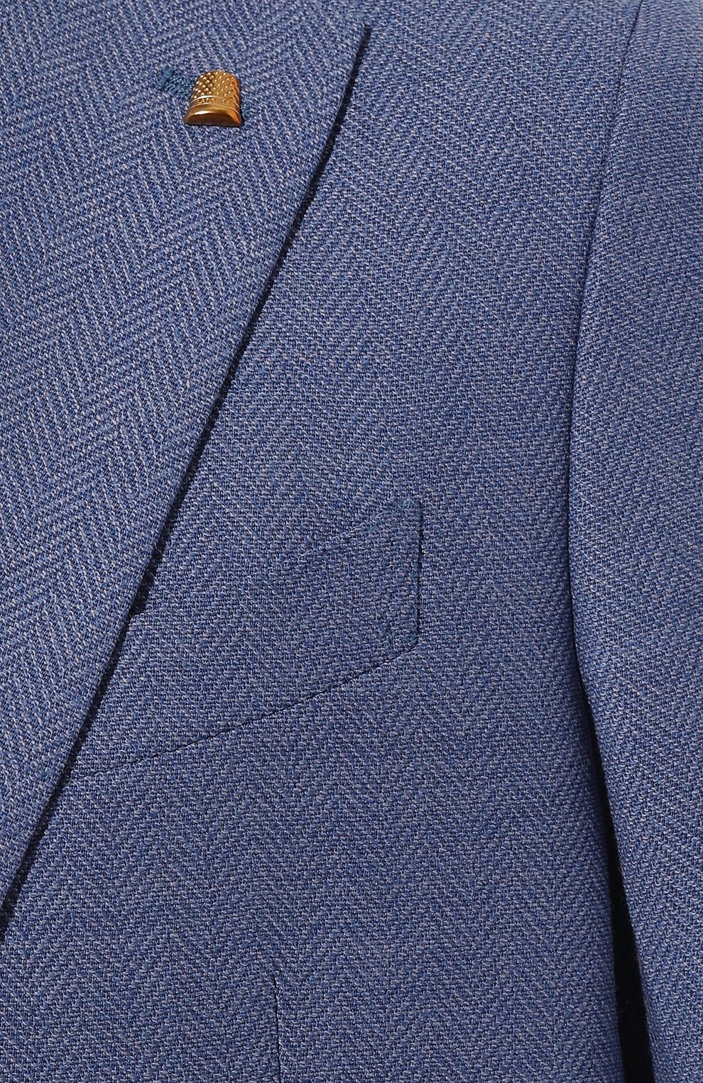 Шерстяной пиджак SARTORIA LATORRE, арт. EF74 UD0492, фото 5