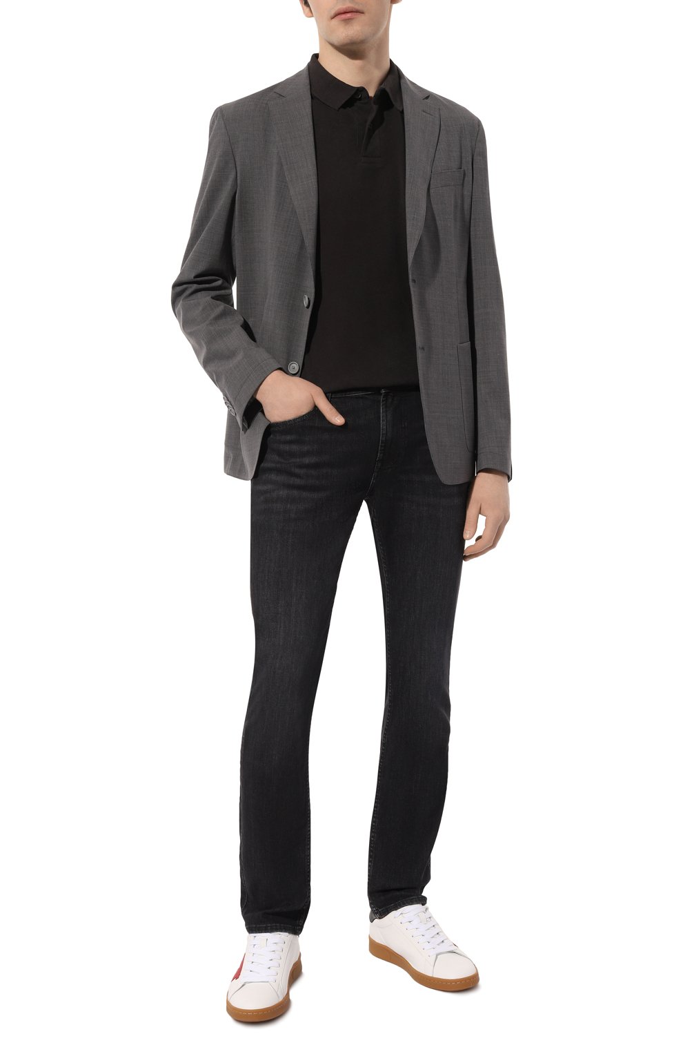 Джинсы paxtyn 7 FOR ALL MANKIND, арт. JSPDC340NW, фото 2