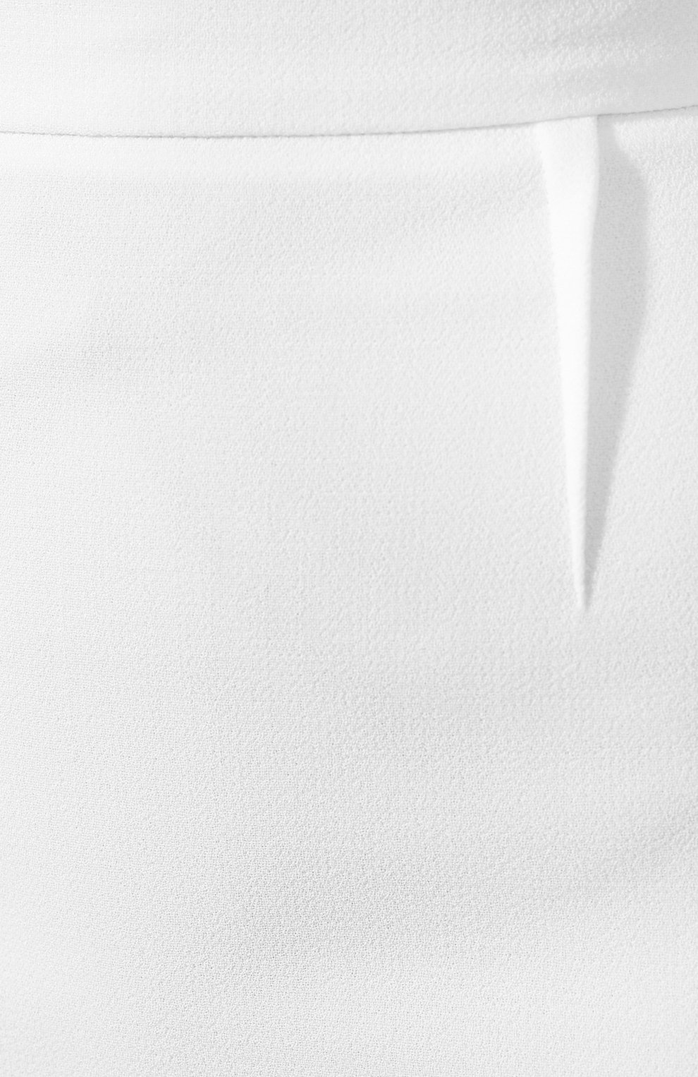 Шерстяная юбка ROLAND MOURET белого цвета по цене 62050 руб., арт. PW19/S4134/F4044, фото 5 Шерстяная юбка ROLAND MOURET, арт. PW19/S4134/F4044, фото 5