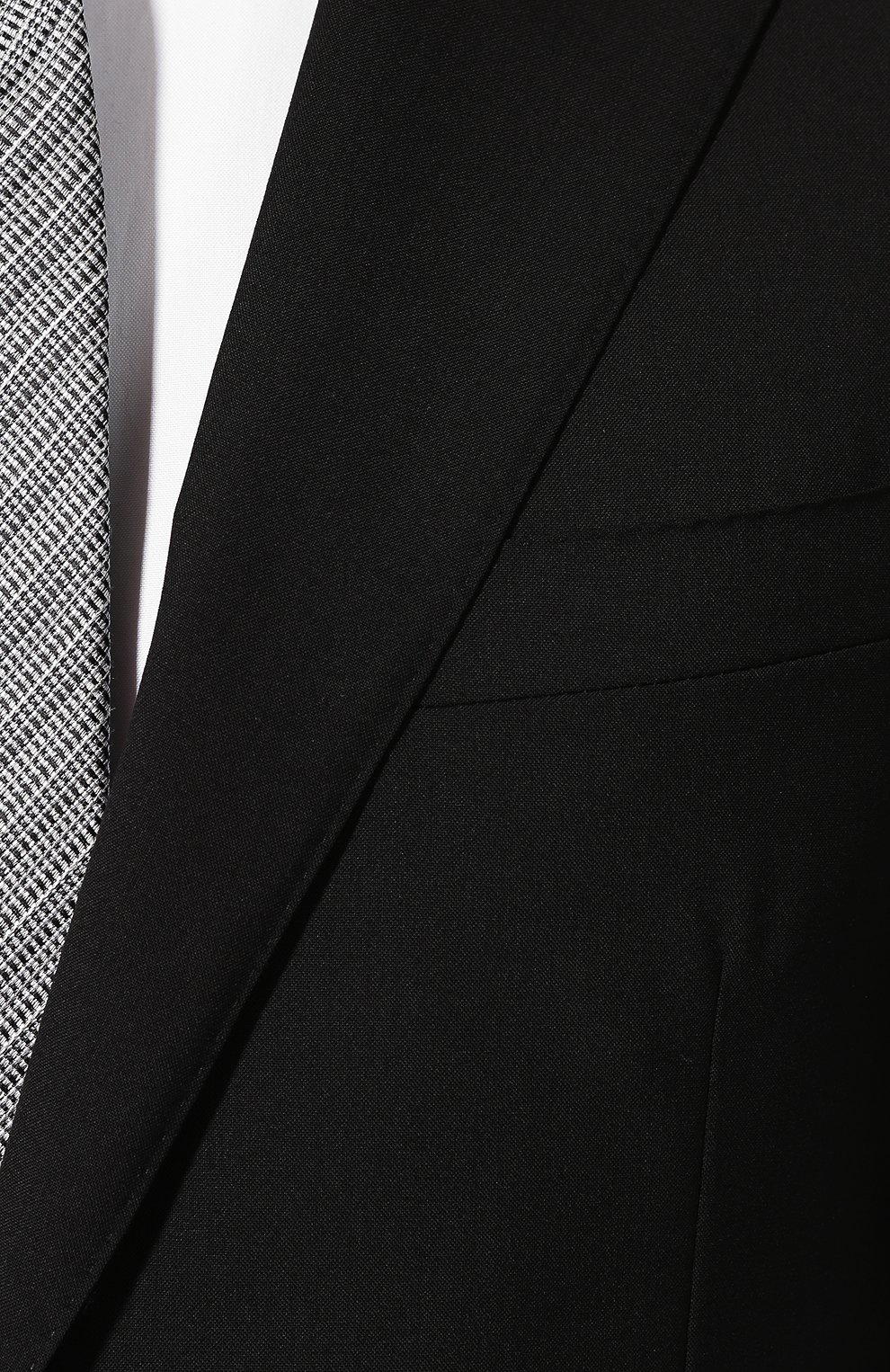 Шерстяной костюм CORNELIANI, арт. 847315L9818414/92 Q1, фото 6