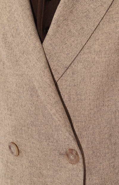 Жакет из шелка и кашемира COLOMBO, арт. GI00359/50504-620, фото 5