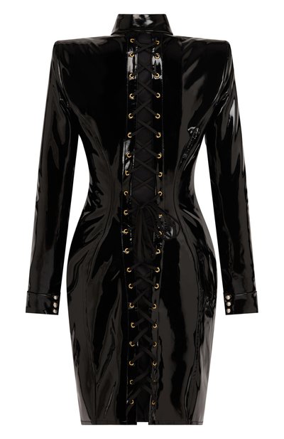 Лакированное платье ayre AGENT PROVOCATEUR, арт. AP12591001001, фото 2