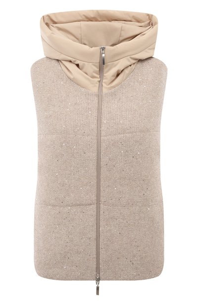 Комбинированный жилет GRAN SASSO, арт. 78253/69353, фото 1