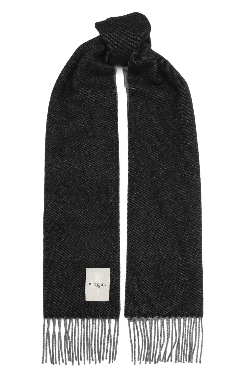 Кашемировый шарф PIACENZA CASHMERE 1733, арт. SUPREME, фото 1