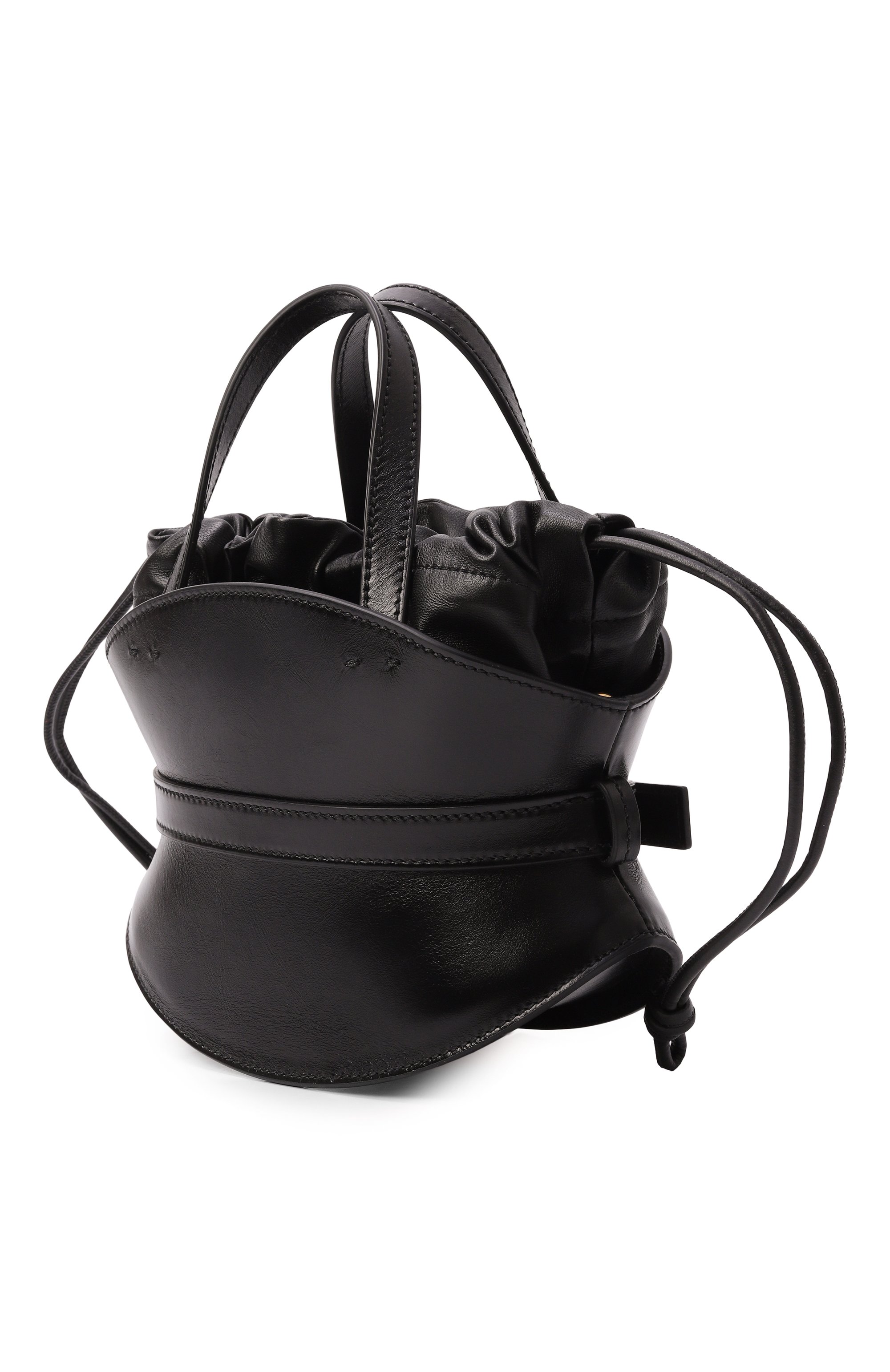 Сумка shuffle mini BALMAIN, арт. FN0DP017/LMTE, фото 4