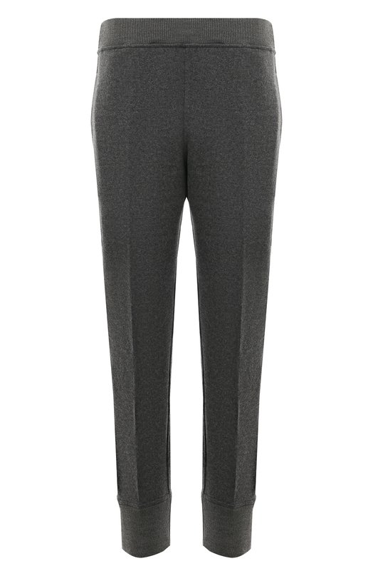 

Шерстяные джоггеры Jil Sander, Серый
