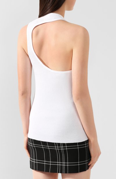 Хлопковый топ HELMUT LANG, арт. J06HW506, фото 4