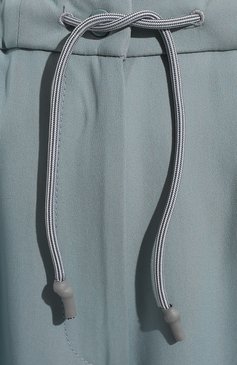 Брюки из вискозы и шелка GIORGIO ARMANI, арт. 2SHPP0MX/T03A1, фото 1