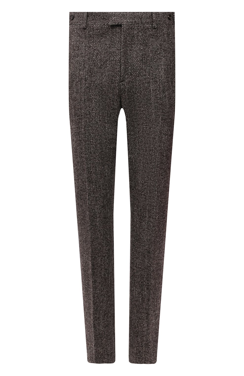 Брюки из шерсти и шелка BOTTEGA VENETA, арт. 659698/V12N0, фото 1