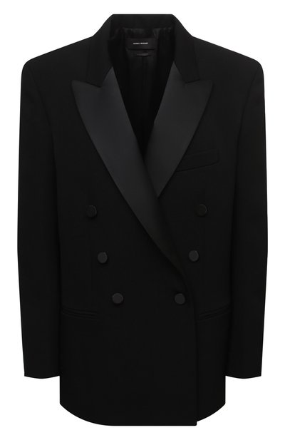 Женский шерстяной жакет ISABEL MARANT, арт. VE1223-20A015I/PEAGAN
