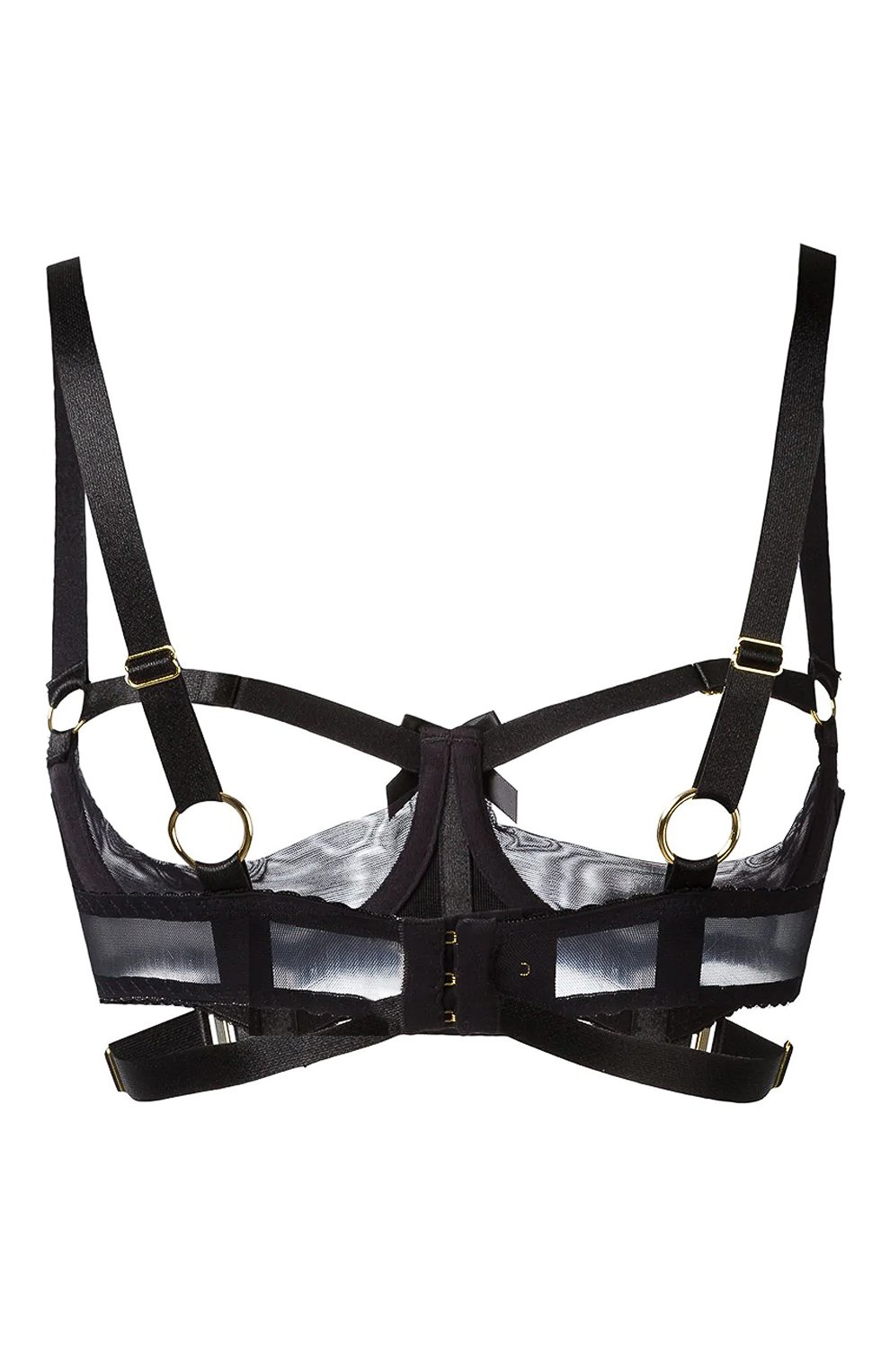 Бюстгальтер с широкими бретельками BORDELLE, арт. GIA SHELF BRA, фото 2
