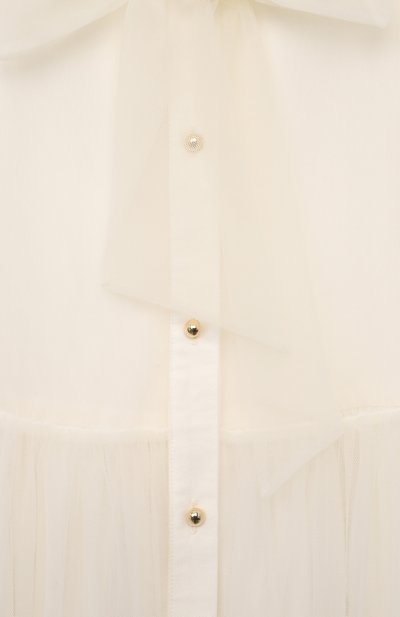 Платье ELIE SAAB JUNIOR, арт. EFAB046 LU TS0980, фото 3