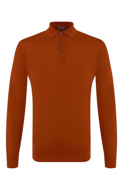 Шерстяное поло LORO PIANA, арт. FAI2551, фото 1