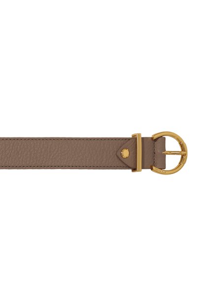 Кожаный ремень COCCINELLE, арт. E3N35110601, фото 3