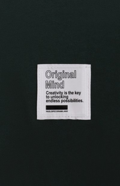 Хлопковая футболка PAOLO PECORA MILANO, арт. PP4124/6-12, фото 3