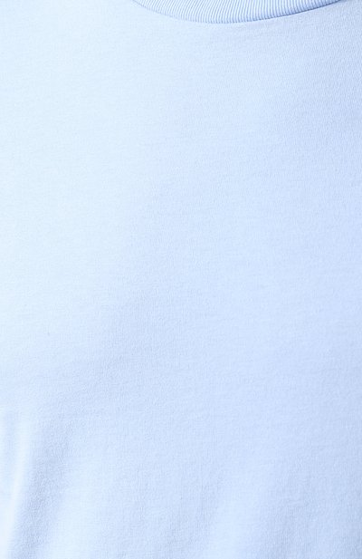 Хлопковая футболка  POLO RALPH LAUREN, арт. 710671438, фото 5