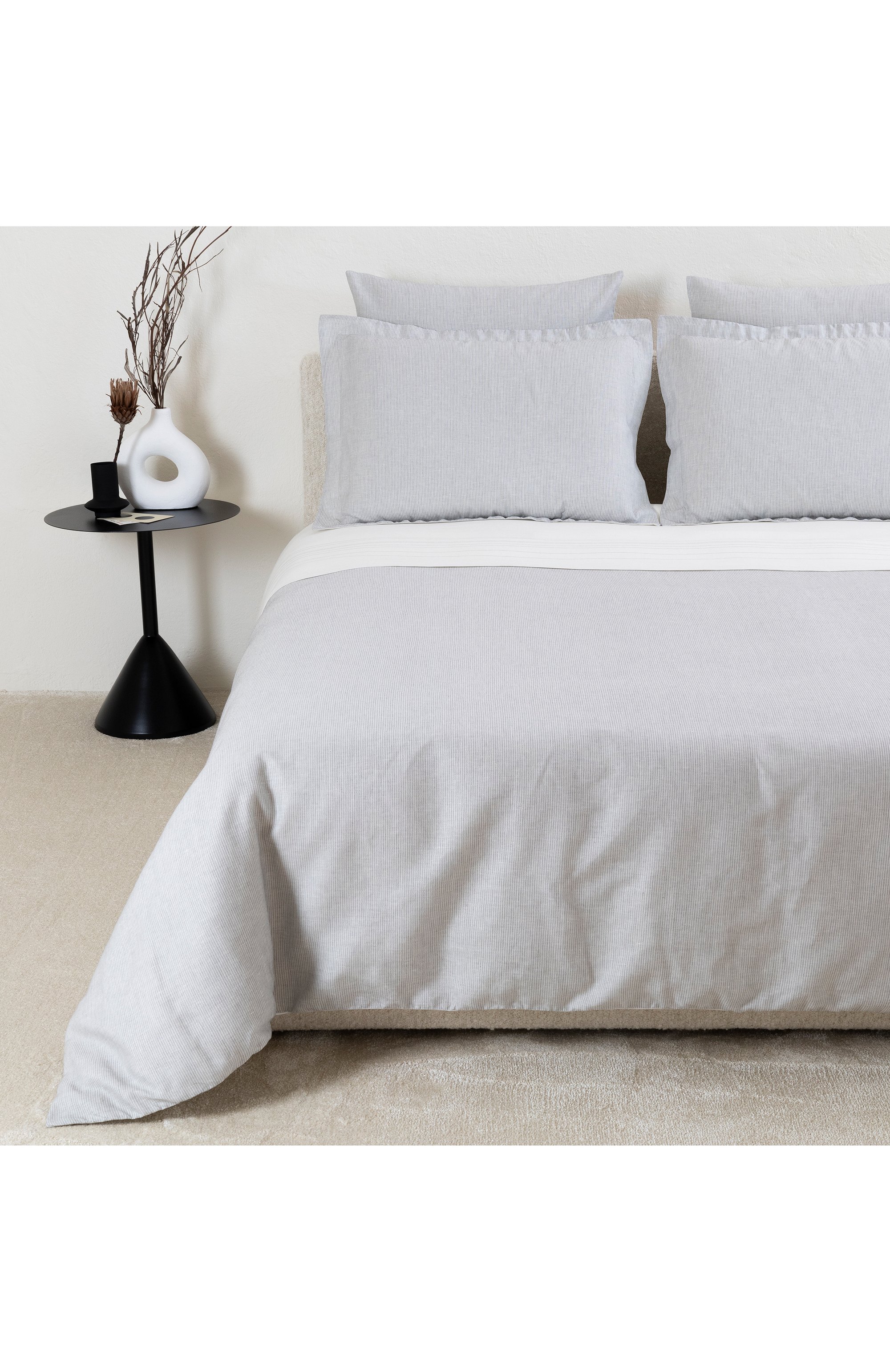 Наволочка graphite FRETTE, арт. FR6851 E0758 065B, фото 5