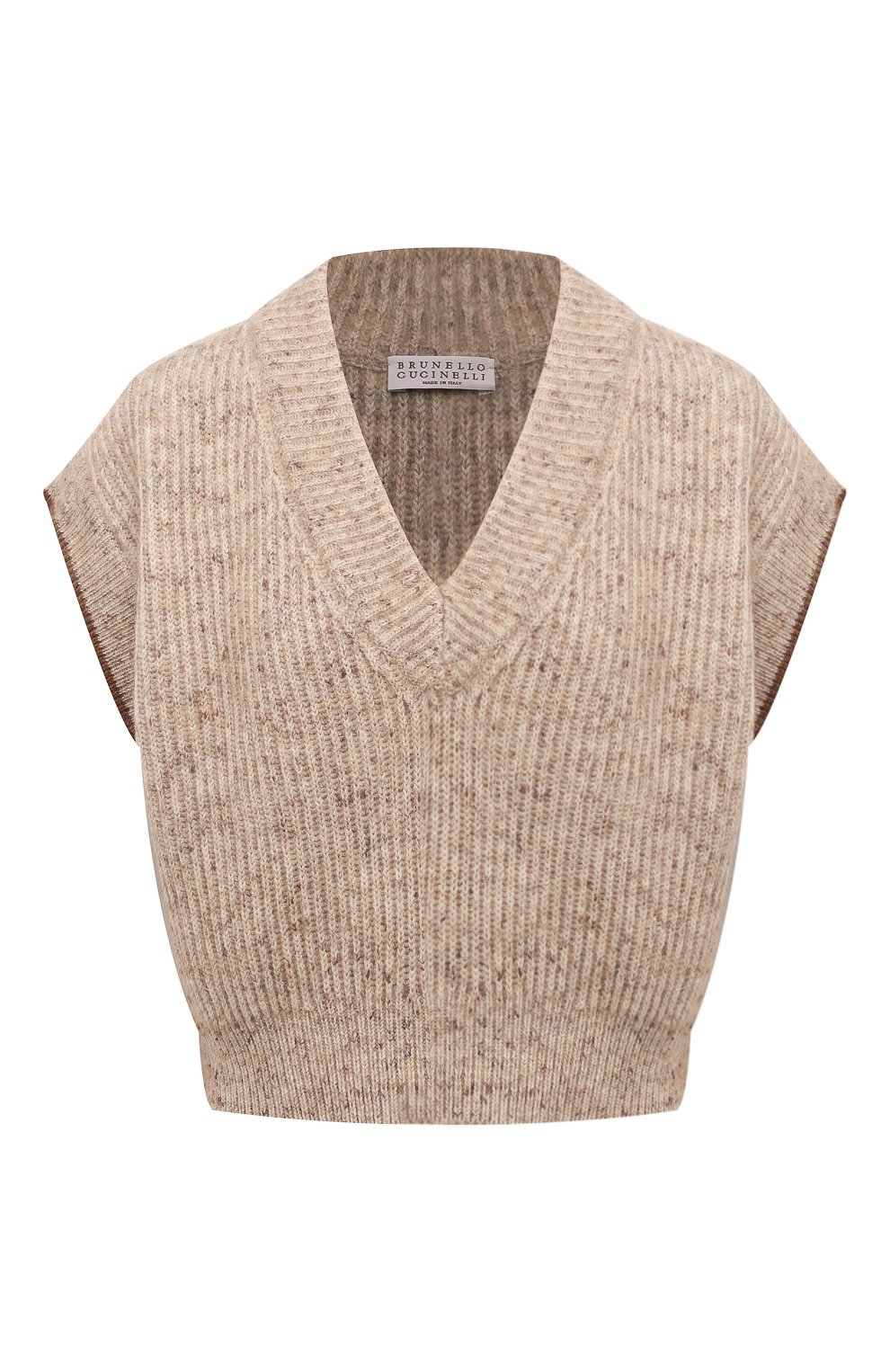 Шерстяной жилет BRUNELLO CUCINELLI, арт. M0L591112P, фото 1