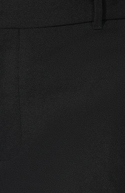 Брюки BALENCIAGA черного цвета по цене 77400 руб., арт. 622021/TXI17, фото 5 Брюки BALENCIAGA, арт. 622021/TXI17, фото 5
