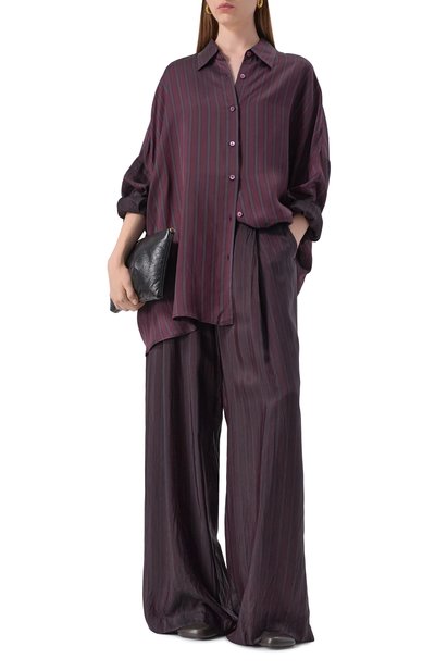 Брюки DRIES VAN NOTEN, арт. 010909-2267-358, фото 2